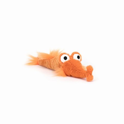 Jellycat Riley Razor Fish USA | 12469ZDEA